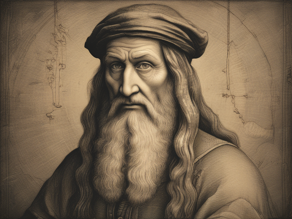 The Davinci Curse: Accepting Your Inner Polymath and Finding Success