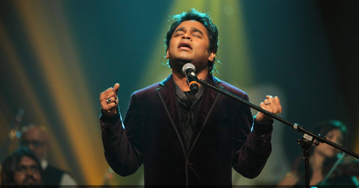 I listened to every A.R. Rahman song, and these are my favorites (Tamil)