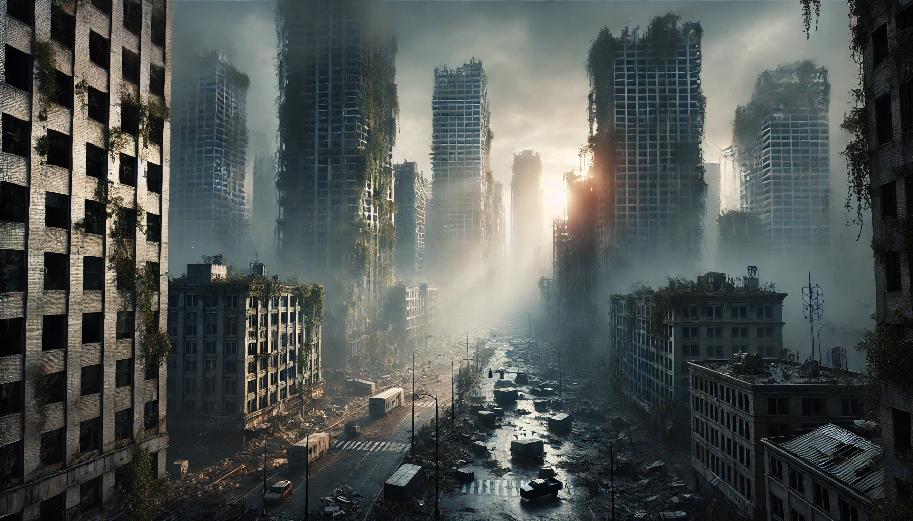 What the Blind Can See [ Writing Prompt]