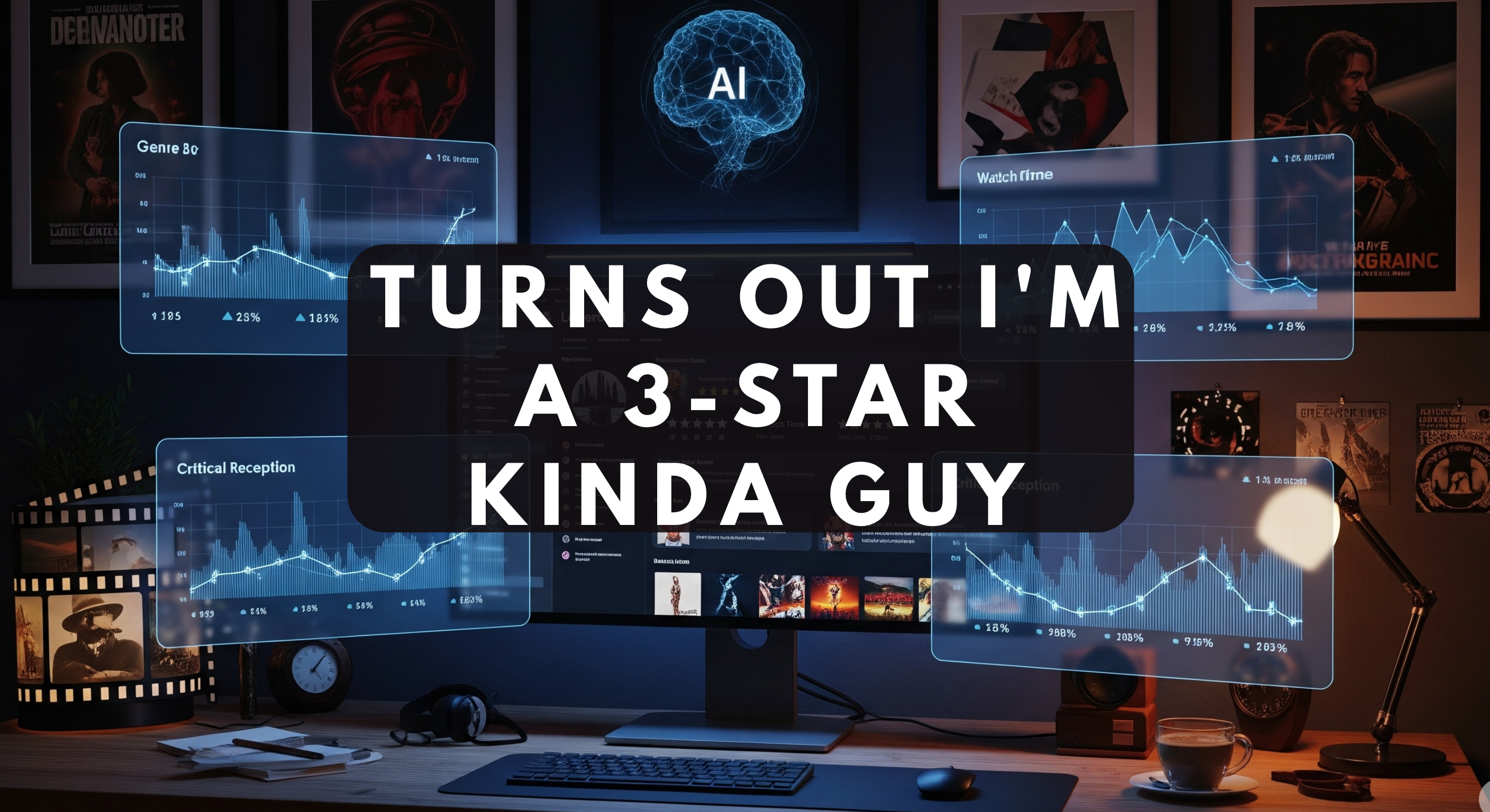I Used AI to Analyze my Letterboxd Profile and This is What I Got