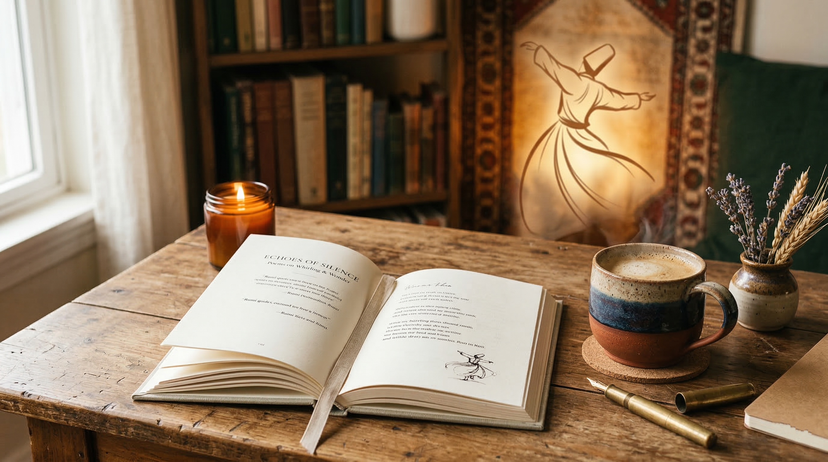 The Ultimate Guide to the Philosophy of Rumi